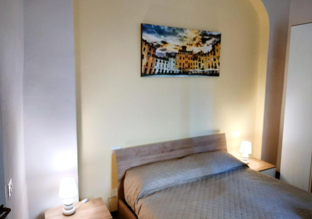 The Walls Apartment Lucca Exterior photo